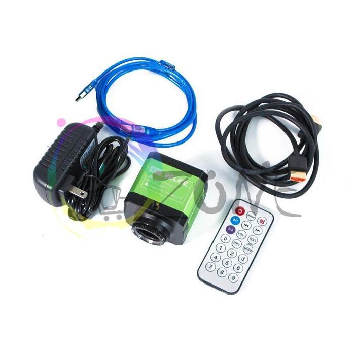 KAMERA MIKROSKOP - CAMERA RELIFE FOR MICROSCOPE HD TRINOCULAR