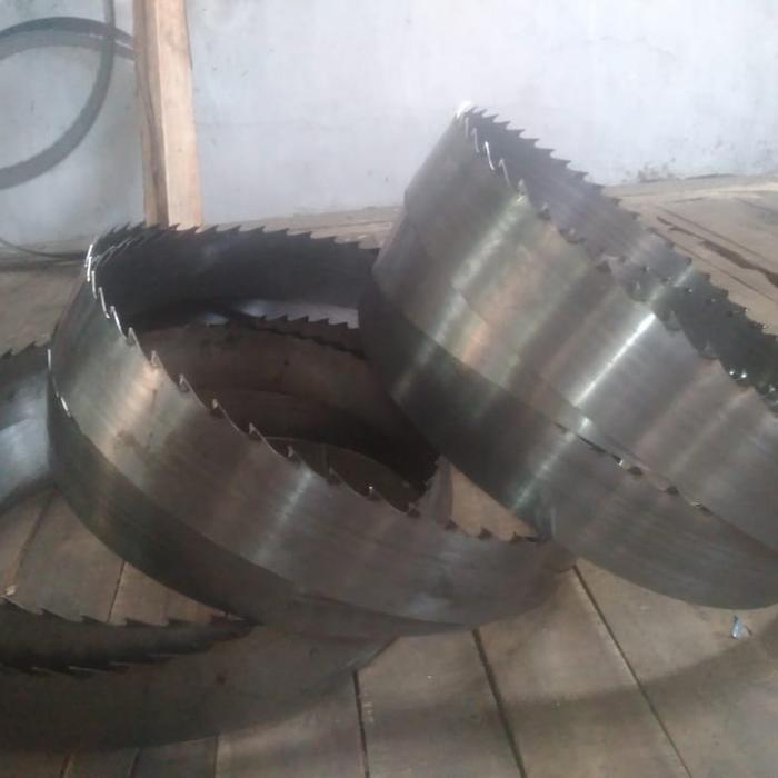 Bsb Sks 51/Mesin 28/Bensaw/Panjang 5,30 Udh Full Baja Dan Sambung