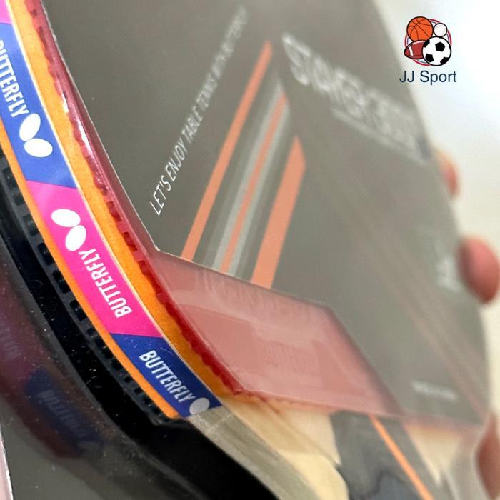 Bet Pingpong Bat Pingpong Butterfly Stayer 3000 Original