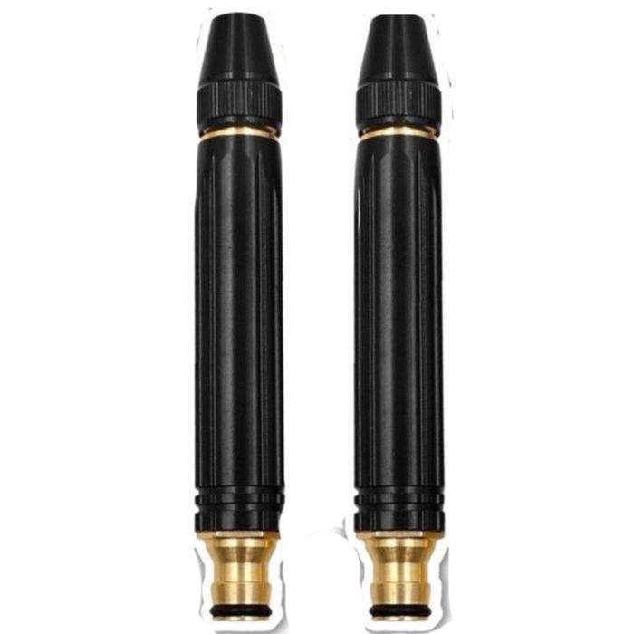 Kepala Semprotan Selang Air Nozzle Water Jet Spray Tekanan Tinggi Murah Berkualitas