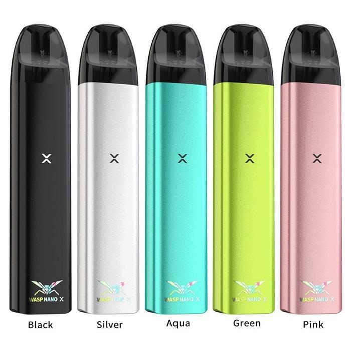 WASP NANO X POD KIT 1000MAH AUTHENTIC 100%