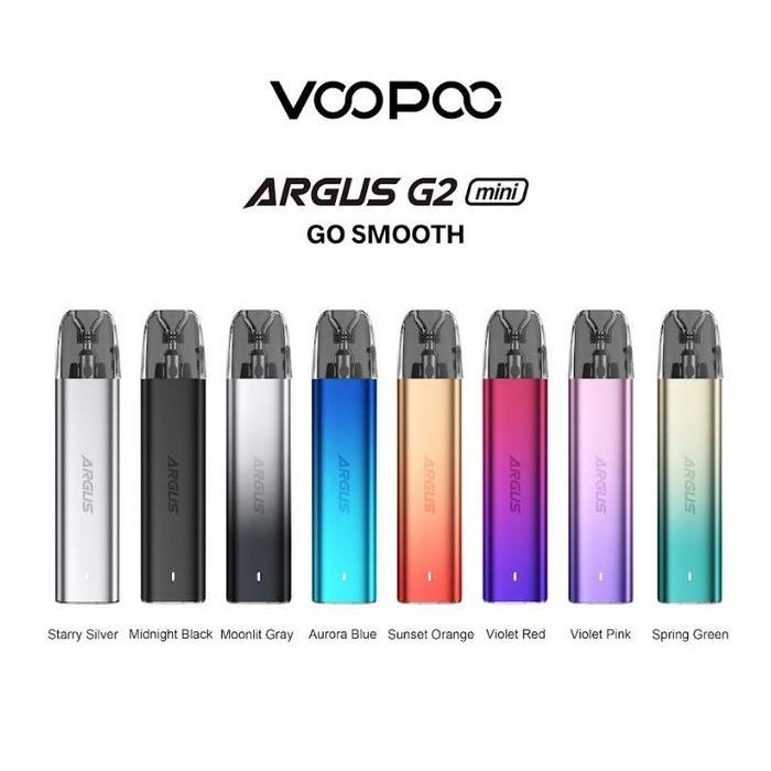 ARGUS G2 MINI 30W 1200MAH + 10ML 0MGRM AUTHENTIC