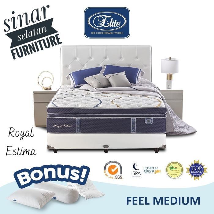 Elite Estima Full Set 160X200