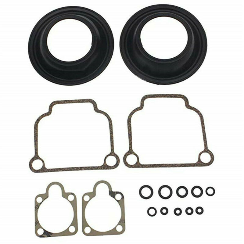 Carburetor Repair Kit For Bmw R65 R75 R80 R90 Airhead Cv 32Mm Bing