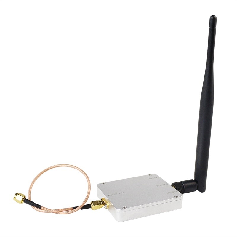 Edup Wifi Booster 4W Wireless Signal Repeater Amplifier 2.4G&5G With