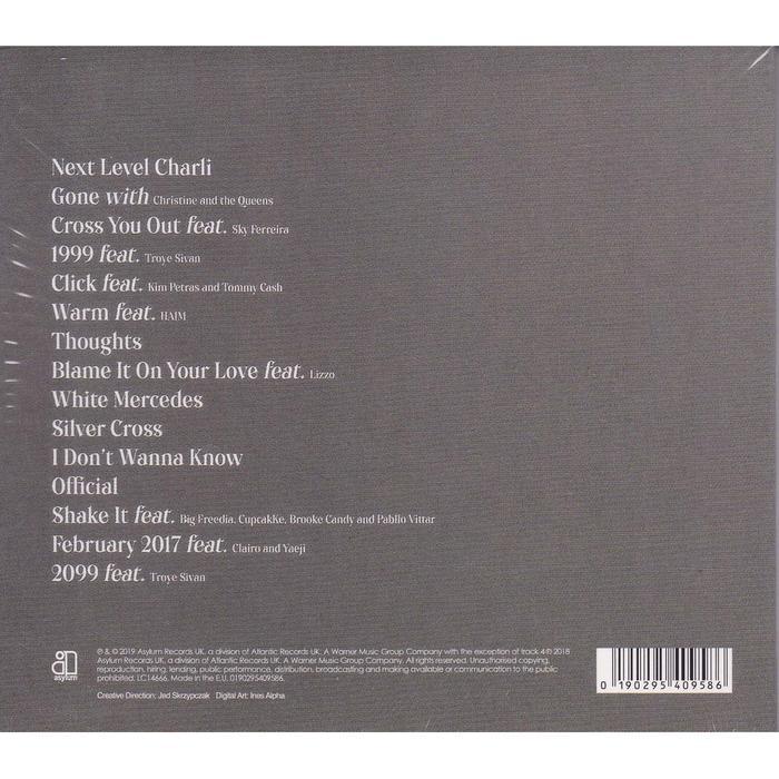 Cd Charli Xcx - Charli