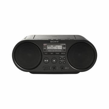 Sony Cd Boombox Zs-Ps50 - Hitam