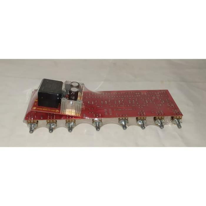 Kit Tone Parametrik Bell Plus Travo Untuk Box Cx-40 Dan Cx-54