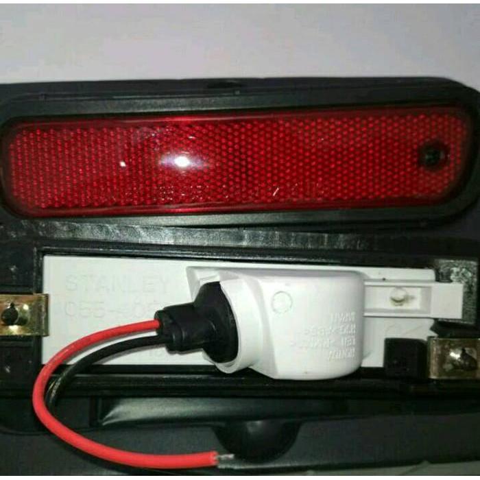 Rear Side Marker Universal Lampu Mobil Garansi