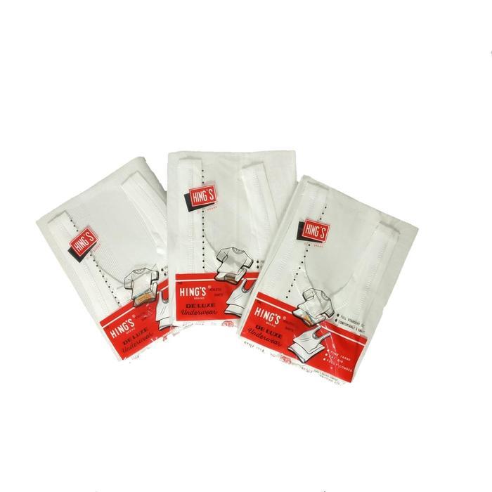 mguf- Kaos Singlet Hings Grosir/Kaos Kutang Hings/ Singlet Pria Hings Import