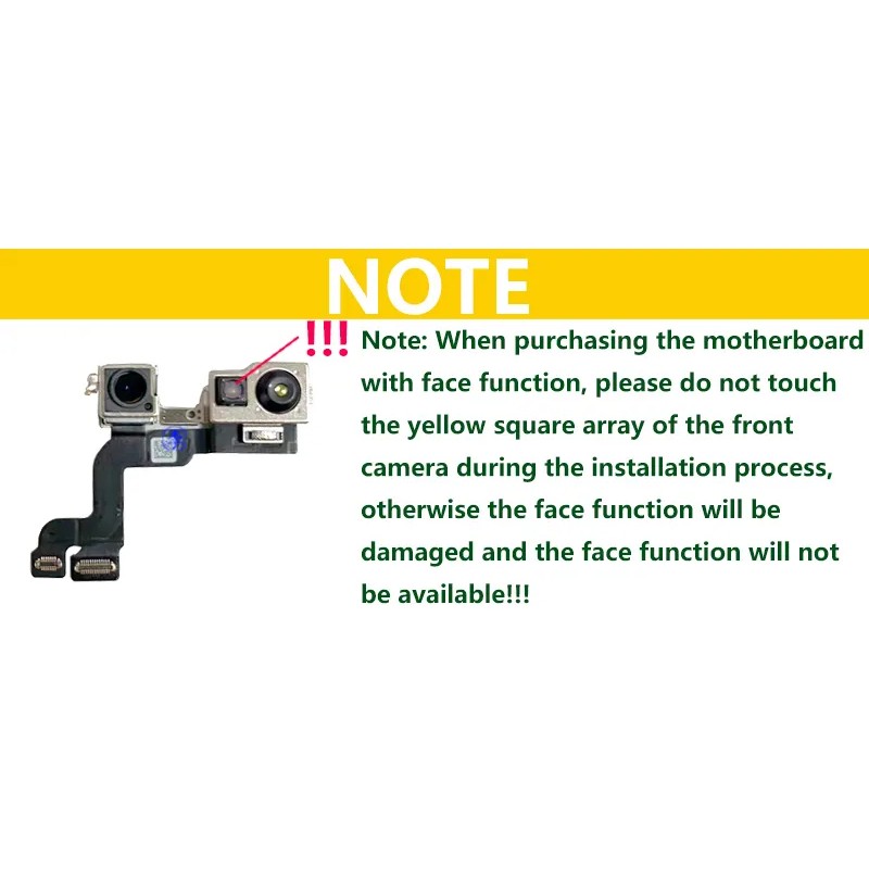 Fully Tested Unlocked Mainboard Clean Icloud For Iphone 13