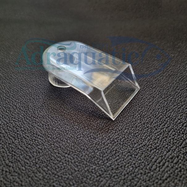 CORONG BEBEK UNDERGRAVEL COCOR FLAMINGO OUTPUT UGF FILTER AQUARIUM