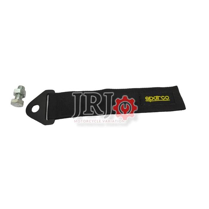 towing strap mobil truck universal/ kain towing strap variasi