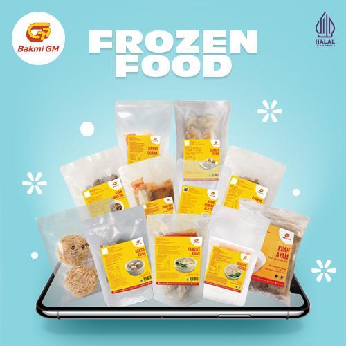idom- Bakmi Gm - Paket Bakmi Ayam Gm Frozen Food