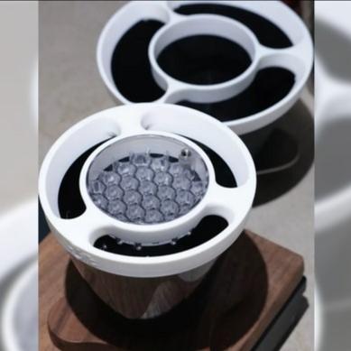 8bkyv8- Melodrip Tray Holder For Hario V60 Kalita Wave Kono Lili Origami Coffee Dripper Stand