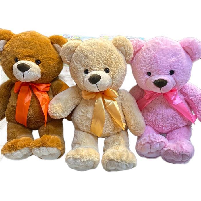 Seulgi Boneka Beruang Teddy Bear Lembut Lucu Bagus Murah By Seulgi 05020289 Ukuran T40 X L30 Cm