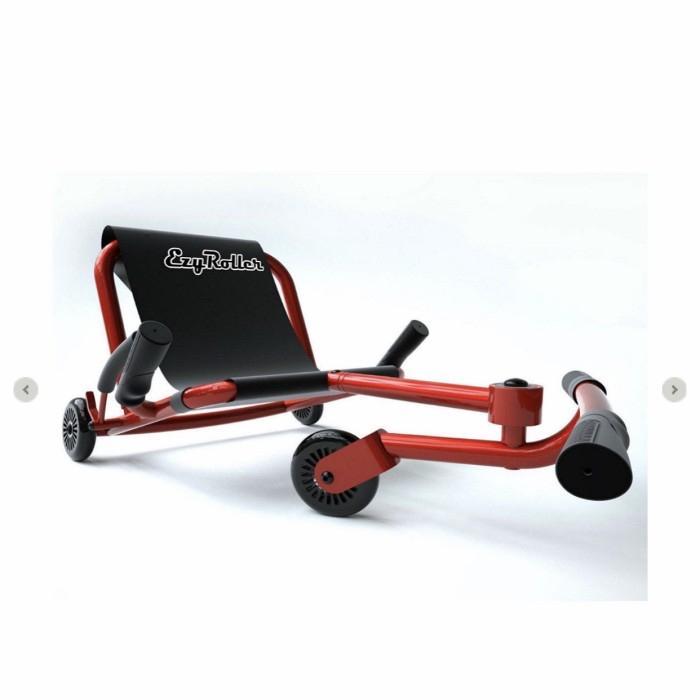EZY ROLLER ORIGINAL SCOOTER SKUTER SEPEDA AMAN