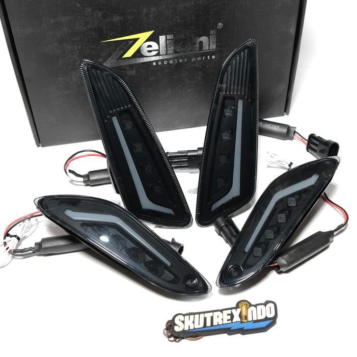 Sein LED Zelioni Smoke Running Vespa Sprint Primavera