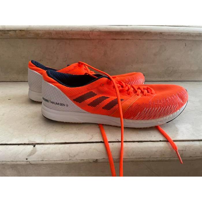 SEPATU ADIZERO RUN SUPERLIGHT 10 PRELOVED