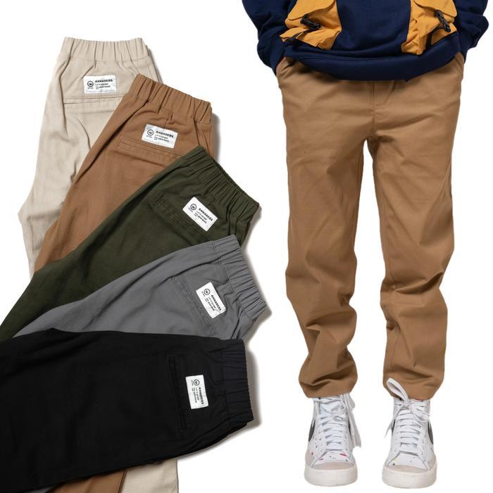 c7k8- Ammarkids Celana Chino Panjang Anak Laki Laki Tanggung By Ammar Kids Usia 3-12 Tahun
