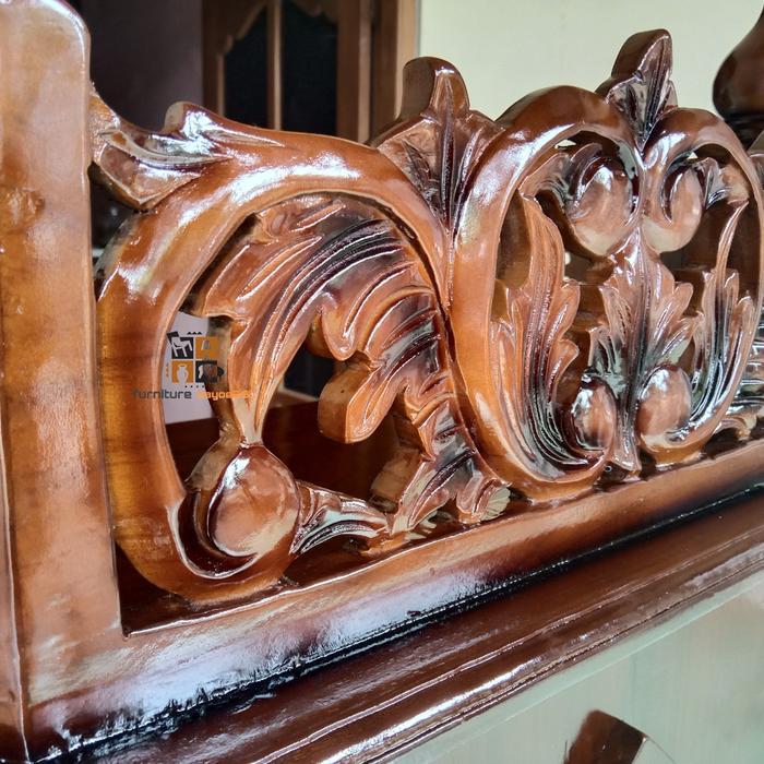 Mimbar Masjid Podium Ukir Podium Terlaris Mimbar Masjid Podium Terbaru