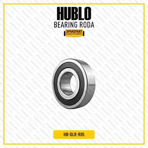 Bearing Lahar Laher Roda Belakang Terios/Rush Non ABS HUBLO