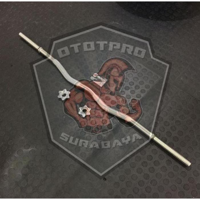 Stick EZ Curl Bar /Barbell/Barbel/Dumbbell/Dumble/Fitness/Gym