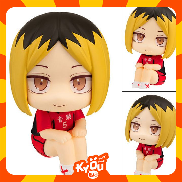 LookUp Figure Kozume Kenma - Haikyuu