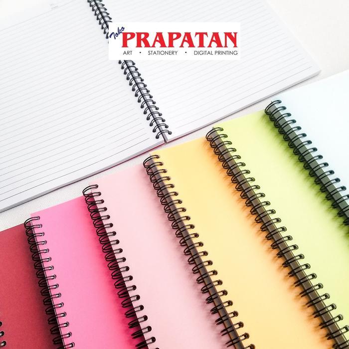 Harga Notes Book Polos Terbaru Mar 2026 | BigGo Indonesia