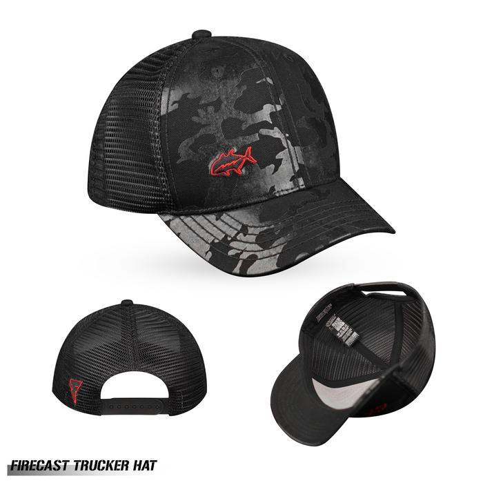 Firecast Topi Mancing Firecast Caps Fht015