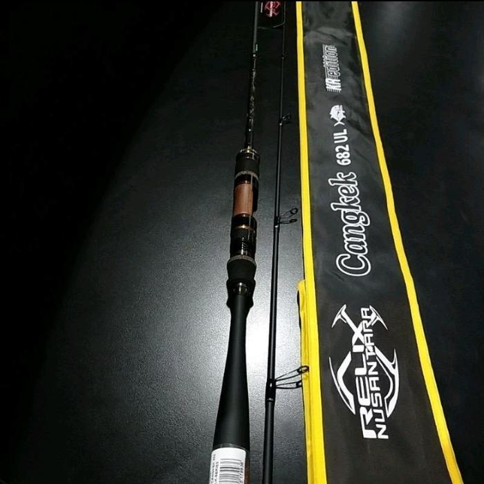 Joran RELIX CANGKEK 682-UL KR EDITION
