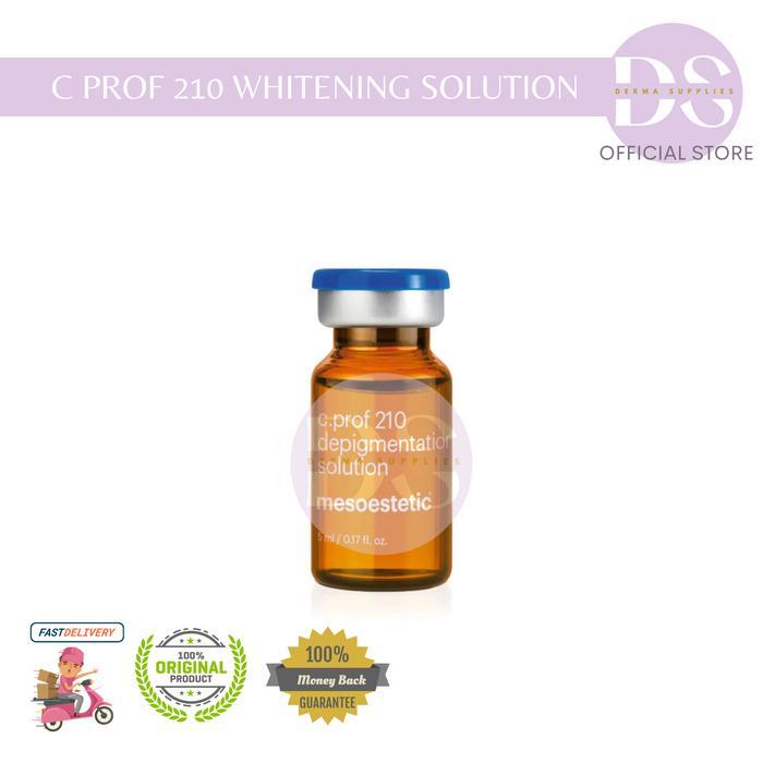 zon5j7- Whitening Depigmentation Solution C Prof 210 Mesoestetic