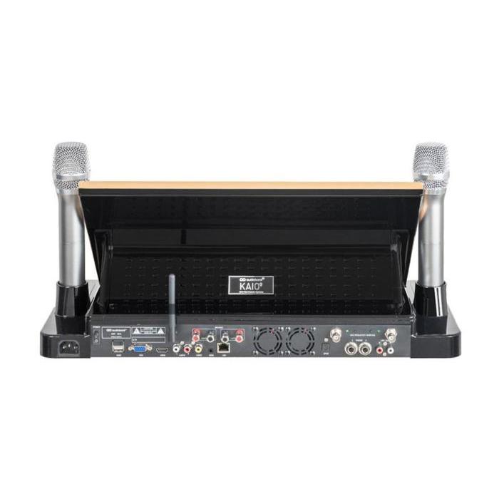 Audiobank Kaio Karaoke All In One Professional System Audio Bank Kaio