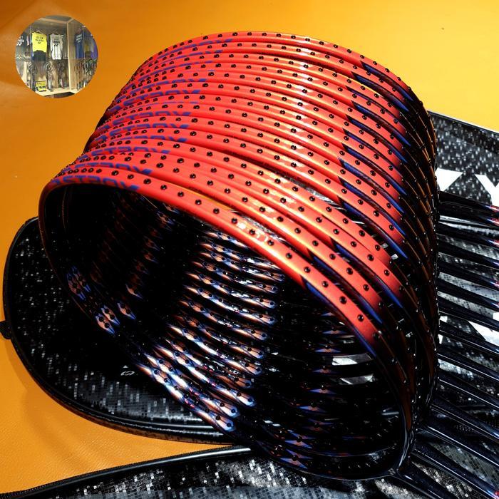 Original Yonex Astrox 77 Pro.Made In Japan(Sp Code).Inc Bonus Jp String Plus Stringing Service,Grip.