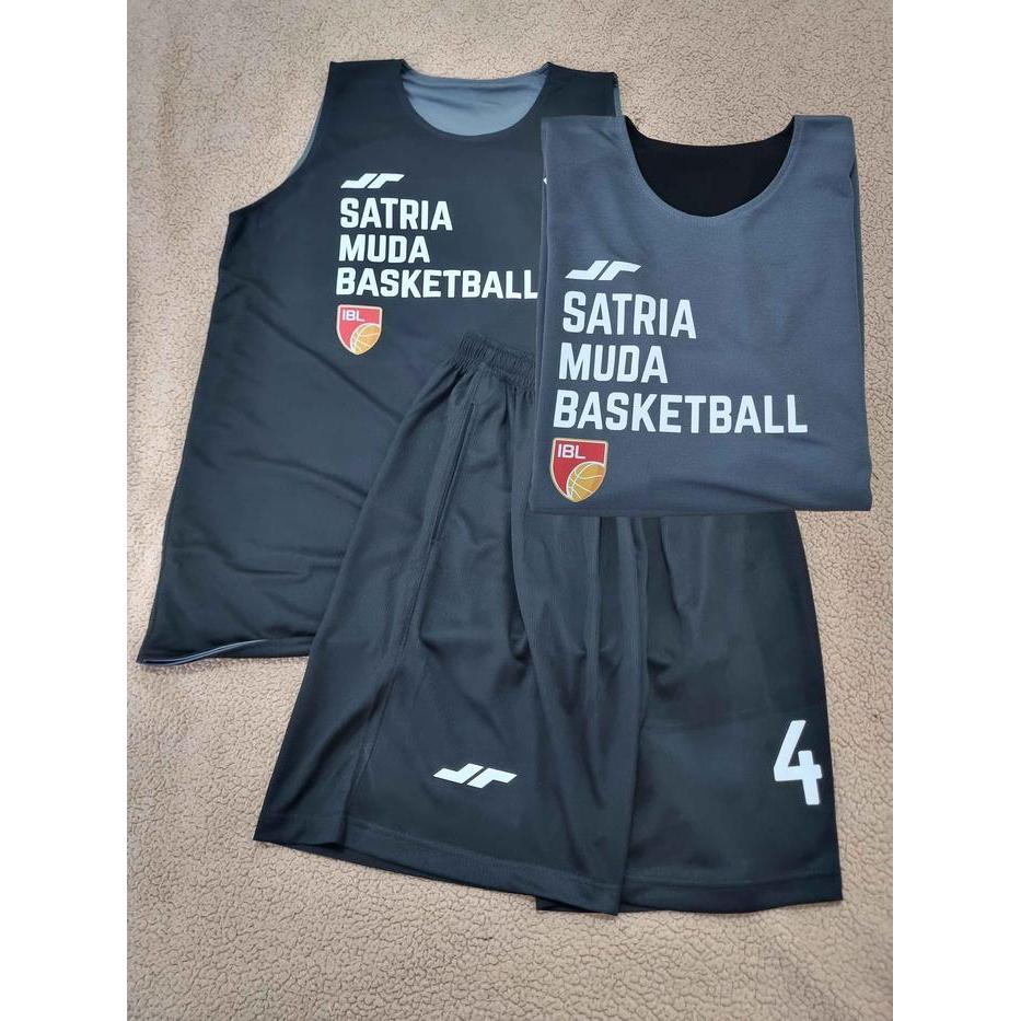 Training Jersey Basket Satria Muda