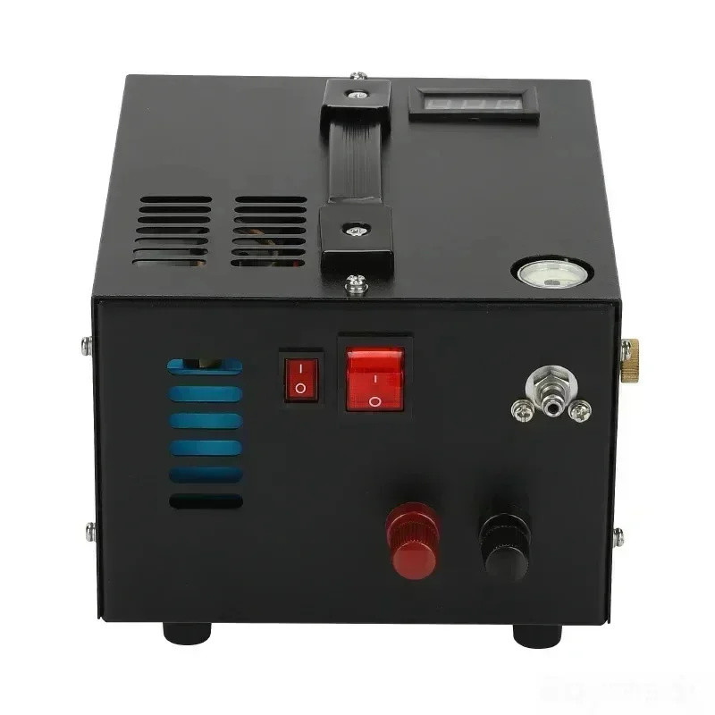 ( 12V 110V 220V ) Car Pump 4500I 300Bar 30Mpa 12 110 220 V Pcp Air Rifle Pcp Air Compressor Pcp Pump