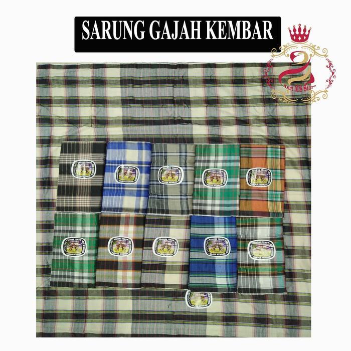 Sarung Gajah Kembar Sarung Murah Harga Ekonomis Low Budget
