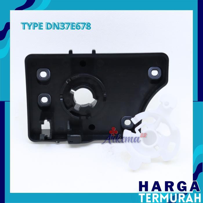 TRIKQUEE- Bracket Dudukan Selector Dudukan Pemutar Pembuangan Air Mesin Cuci Braket Dudukan