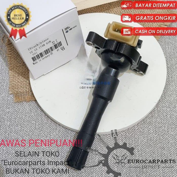 Coil Ignition Koil Bmw M52 M54 M62 E36 E46 E39 E38 E53 E52 E60 E65 Original