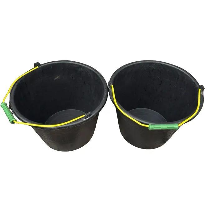 ( 2 PCS ) EMBER COR 16 SAP GAGANG KAWAT KUNING FULL KARET ANTI PECAH