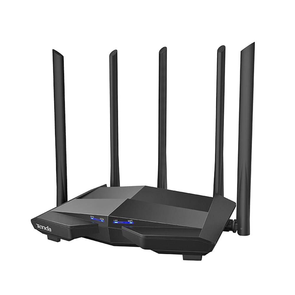 - Tenda Ac11 Ac1200 Wireless Wifi Router With 2.4G/5G High Gain Antenna