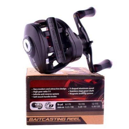 Set Pancing Bc Maguro Dan Joran Maguro 180Cm Original -Gratisongkir