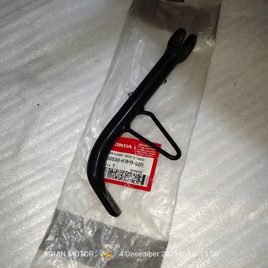 AHM 50530KWB920 JAGANG SAMPING REVO ABSOLUTE KWB ORIGINAL