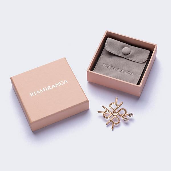 Brooch - Alysha Brooch - RiaMiranda