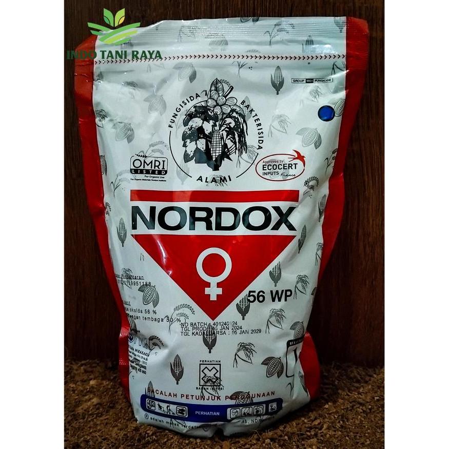 PROMO NORDOX 56WP 1 KG (FUNGISIDA/BAKTERISIDA)