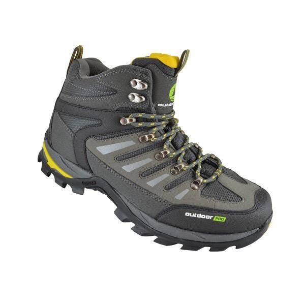 Outdoor Pro LYNK Sepatu Gunung Anti Air Hiking Shoes Waterproof Sepatu Trekking Traveling