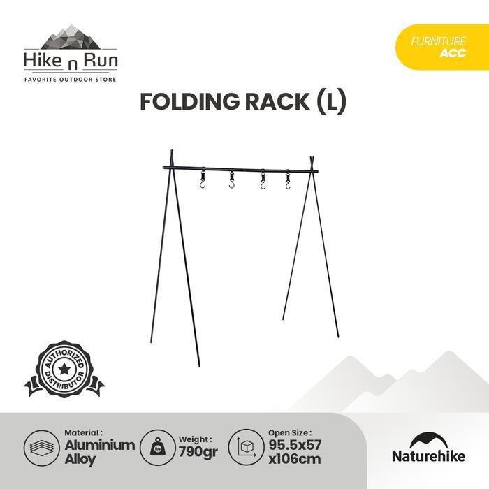 Rak Gantung Portabel Naturehike NH19PJ082