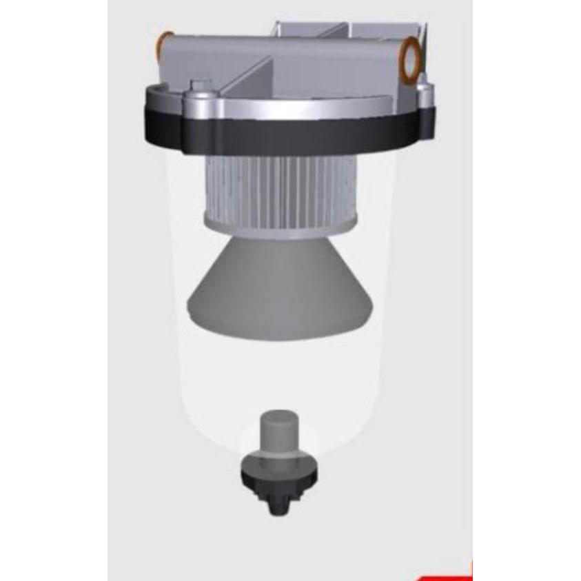 Strainer Sedimeter solar b30 isuzu elf giga BEST