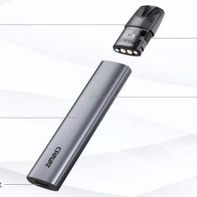 UWELL CRAVAT POD SYSTEM 9W 300MAH AUTHENTIC 100%