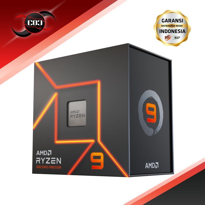 AMD Ryzen 9 7900